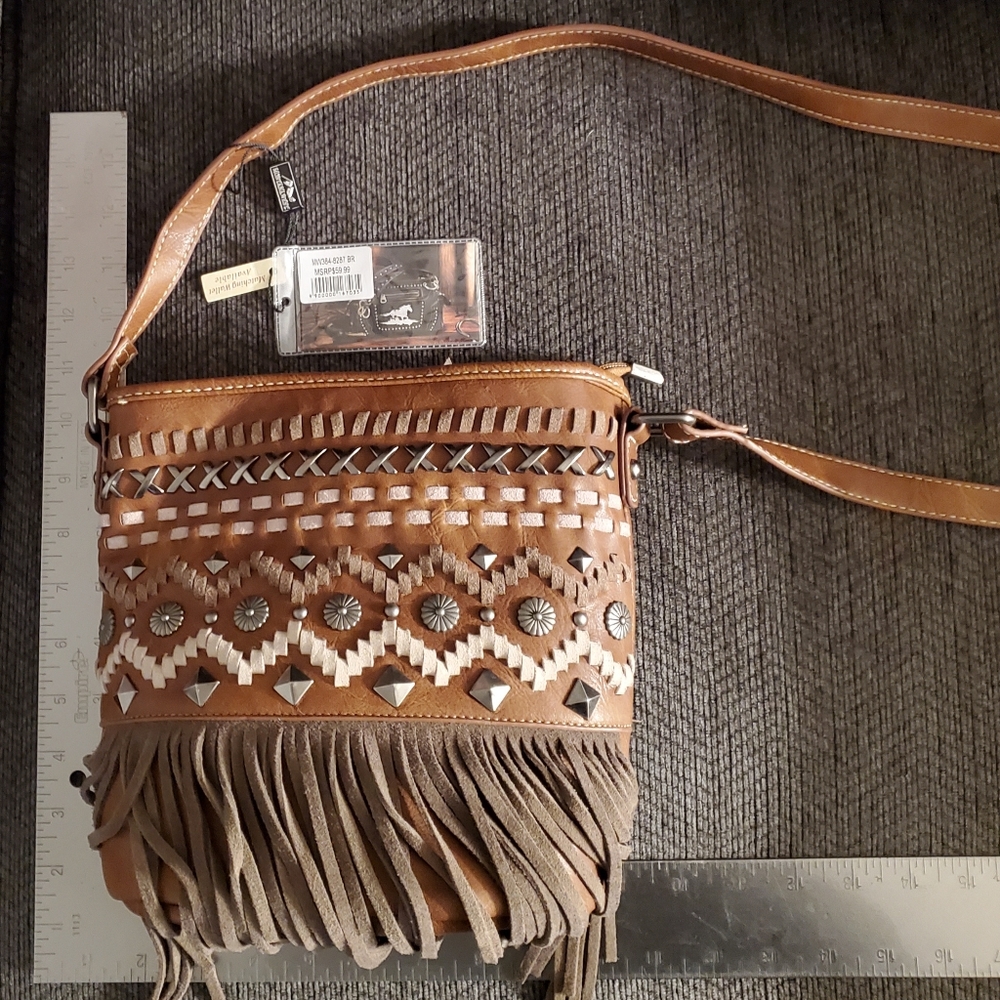 Montana West Crossbody
